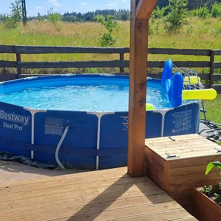 W Obozinie Holiday home Obozin