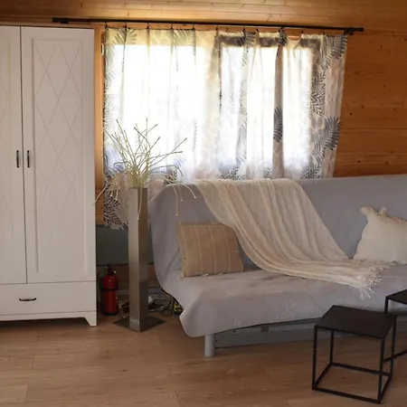 W Obozinie Holiday home Obozin