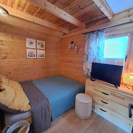 Holiday home W Obozinie Obozin