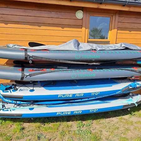 W Obozinie Holiday home