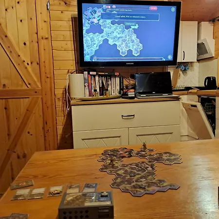 Holiday home W Obozinie Obozin