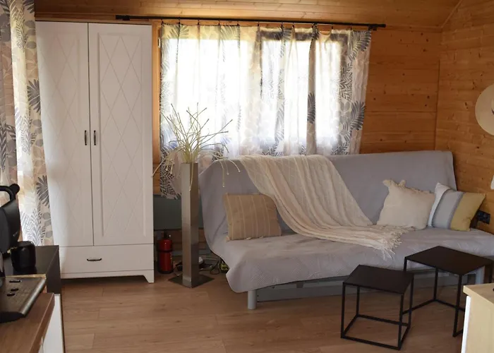 W Obozinie Ferienhaus Obozin