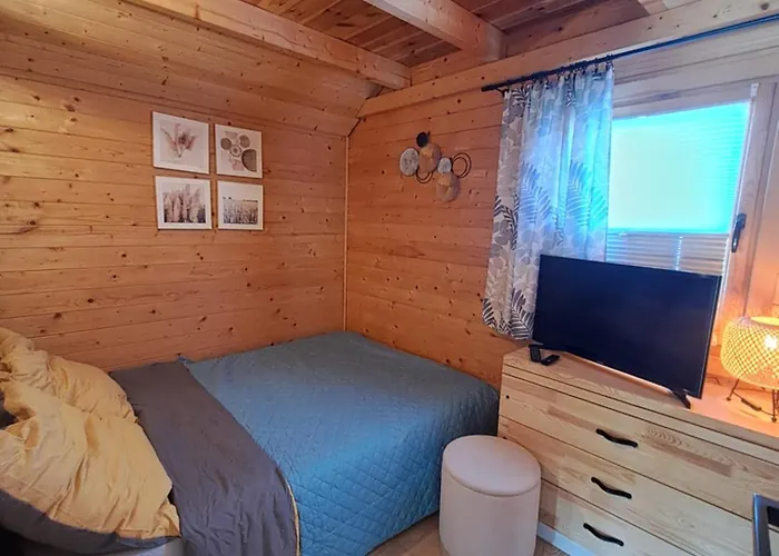 Ferienhaus W Obozinie Obozin