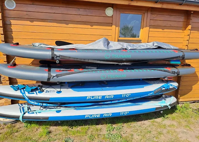 W Obozinie Ferienhaus